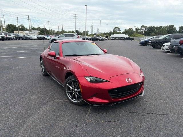 2020 Mazda MX-5 Miata RF Grand Touring RWD photo