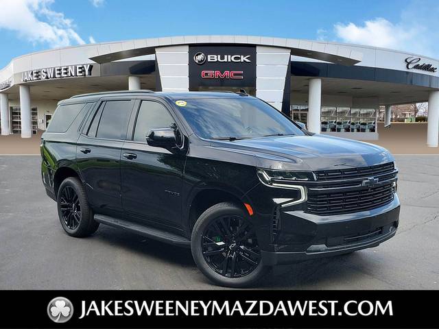 2021 Chevrolet Tahoe LT 4WD photo