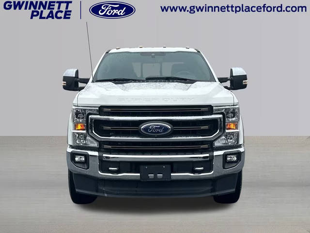 2020 Ford F-350 Super Duty King Ranch 4WD photo