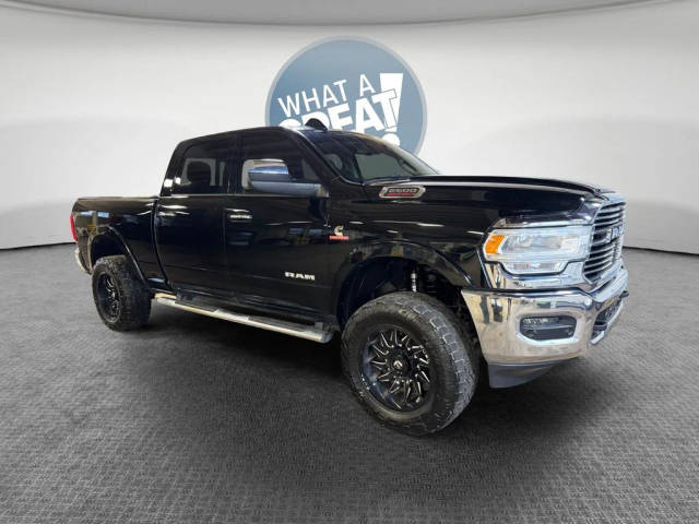 2020 Ram 2500 Laramie 4WD photo