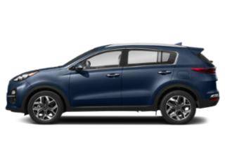 2021 Kia Sportage EX FWD photo