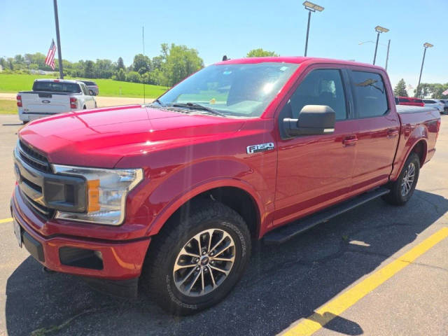 2020 Ford F-150 XLT 4WD photo