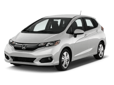 2020 Honda Fit LX FWD photo