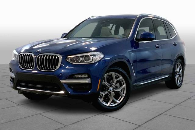 2020 BMW X3 xDrive30i AWD photo