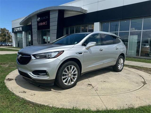 2020 Buick Enclave Essence FWD photo