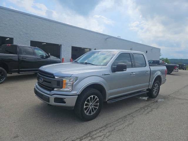 2020 Ford F-150 XLT 4WD photo