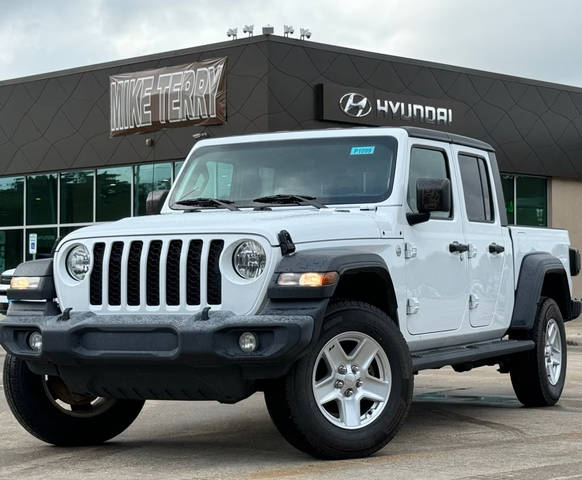 2020 Jeep Gladiator Sport S 4WD photo