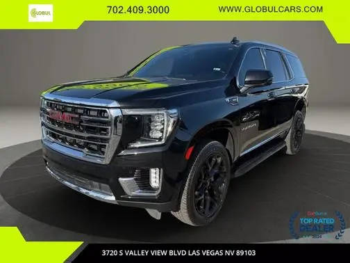 2021 GMC Yukon SLT RWD photo