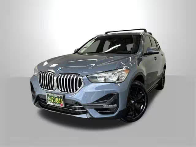 2020 BMW X1 xDrive28i AWD photo