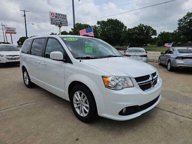 2019 Dodge Grand Caravan SXT FWD photo