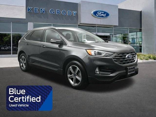 2020 Ford Edge SEL FWD photo