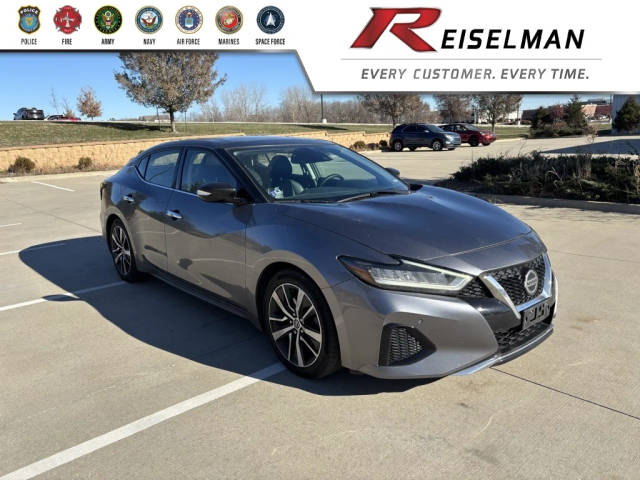 2020 Nissan Maxima SL FWD photo