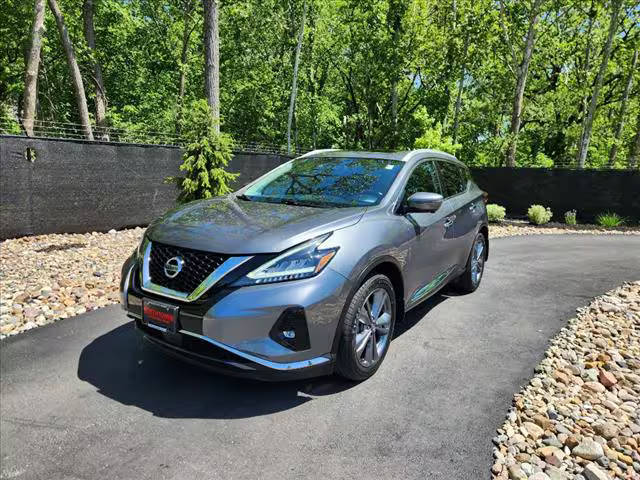 2019 Nissan Murano Platinum AWD photo