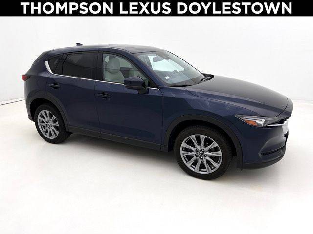 2020 Mazda CX-5 Grand Touring AWD photo