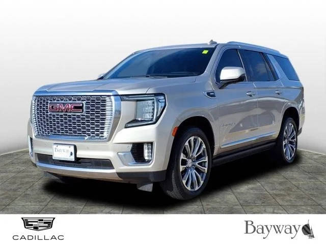 2021 GMC Yukon Denali RWD photo