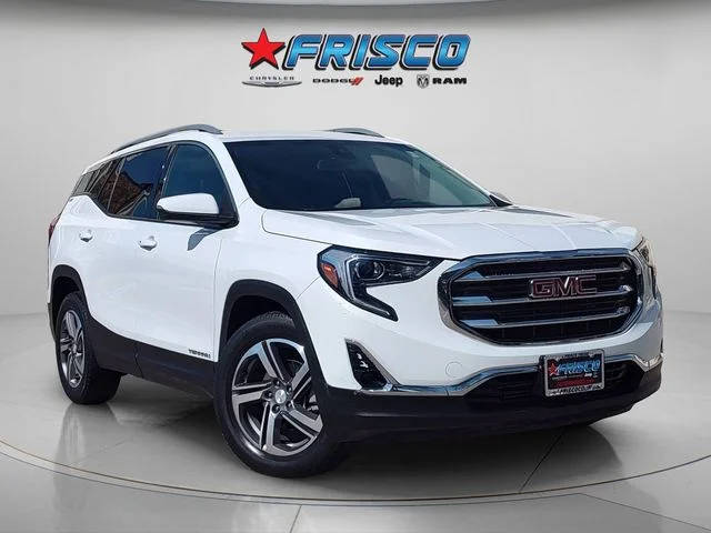 2020 GMC Terrain SLT FWD photo