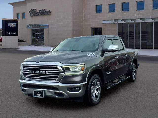 2020 Ram 1500 Laramie 4WD photo