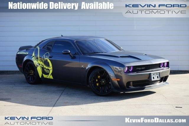 2020 Dodge Challenger R/T Scat Pack 50th Ann. RWD photo