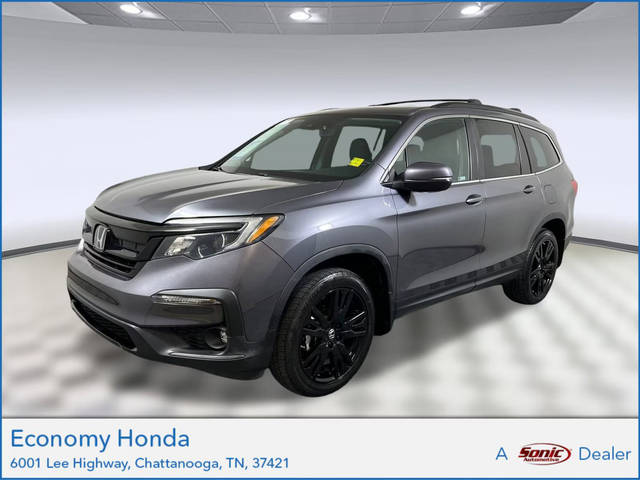 2021 Honda Pilot Special Edition AWD photo