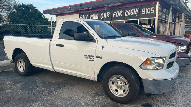2019 Ram 1500 Tradesman RWD photo