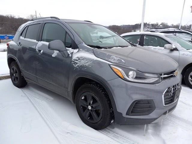 2020 Chevrolet Trax LT AWD photo