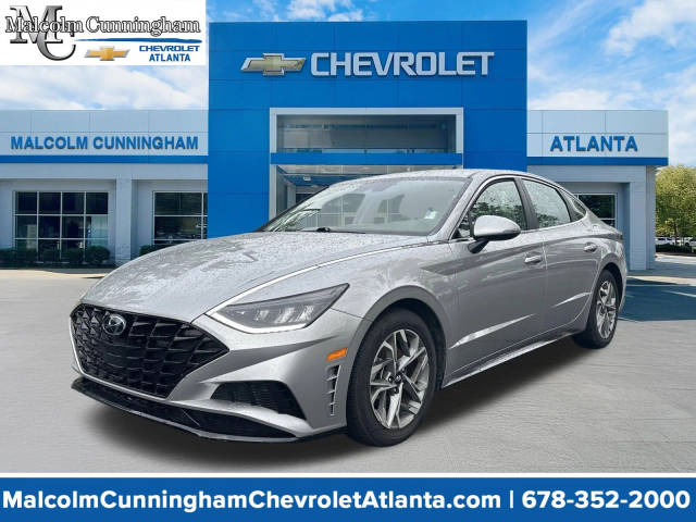 2020 Hyundai Sonata SEL FWD photo