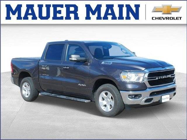 2020 Ram 1500 Big Horn 4WD photo