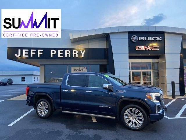 2020 GMC Sierra 1500 Denali 4WD photo