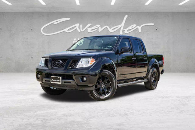 2020 Nissan Frontier SV 4WD photo
