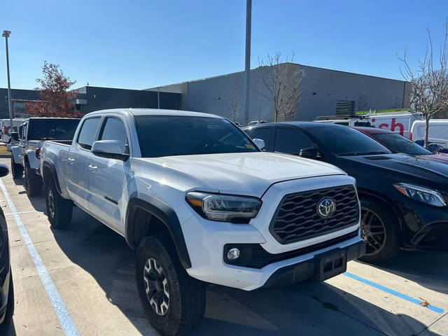 2020 Toyota Tacoma TRD Off Road 4WD photo