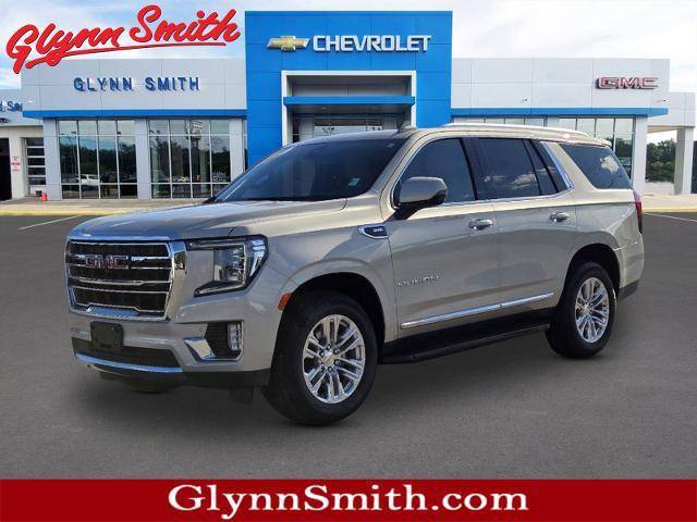 2021 GMC Yukon SLT RWD photo