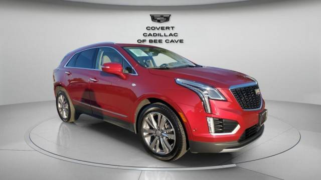 2020 Cadillac XT5 Premium Luxury AWD AWD photo