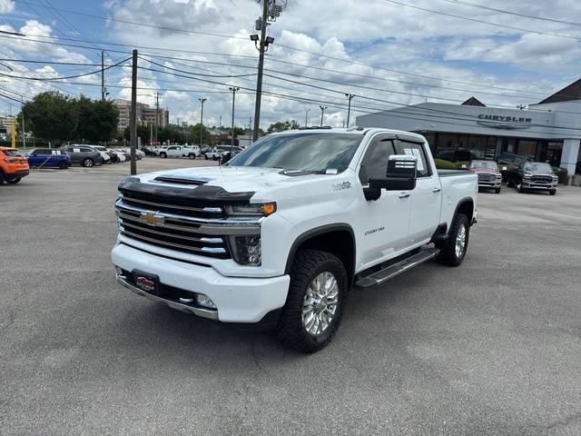 2020 Chevrolet Silverado 2500HD High Country 4WD photo