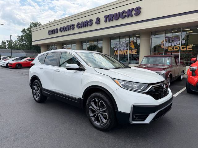 2020 Honda CR-V EX-L AWD photo