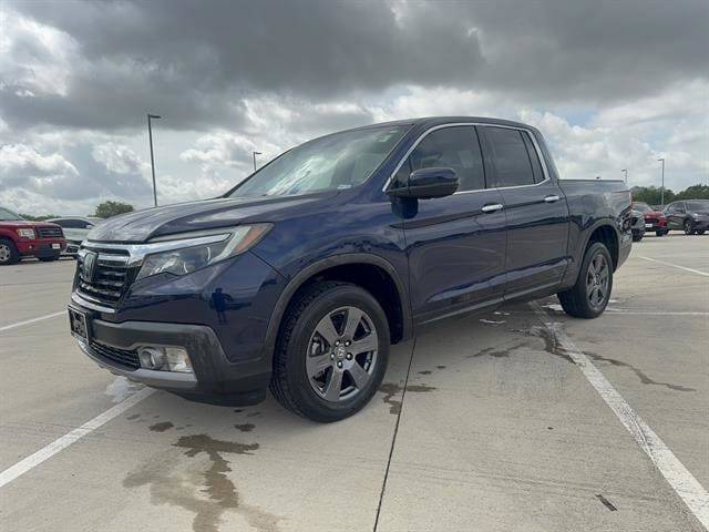 2020 Honda Ridgeline RTL-E AWD photo