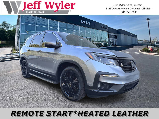 2021 Honda Pilot Special Edition AWD photo