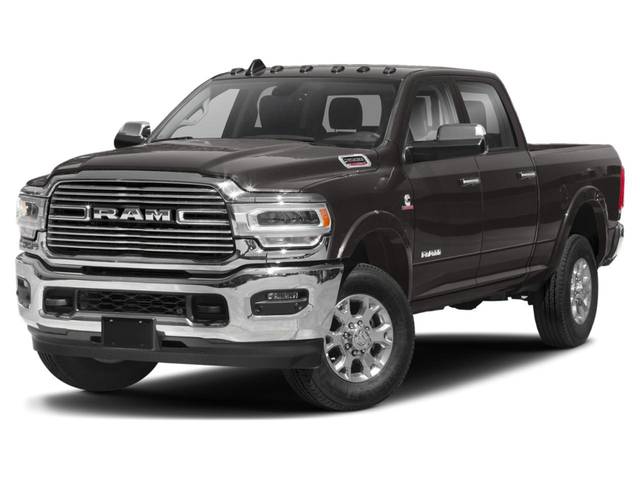 2020 Ram 2500 Laramie 4WD photo