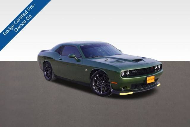 2020 Dodge Challenger R/T Scat Pack RWD photo