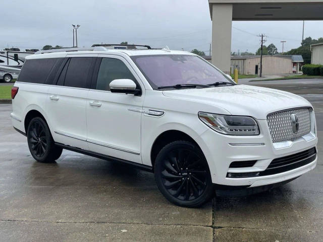 2020 Lincoln Navigator L Reserve 4WD photo