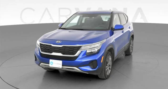 2021 Kia Seltos LX AWD photo