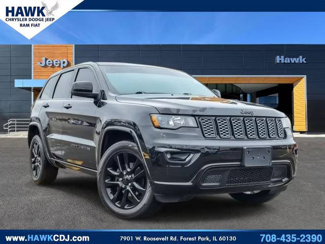 2020 Jeep Grand Cherokee Altitude 4WD photo