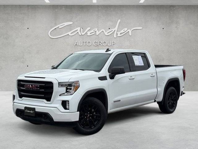 2020 GMC Sierra 1500 Elevation RWD photo