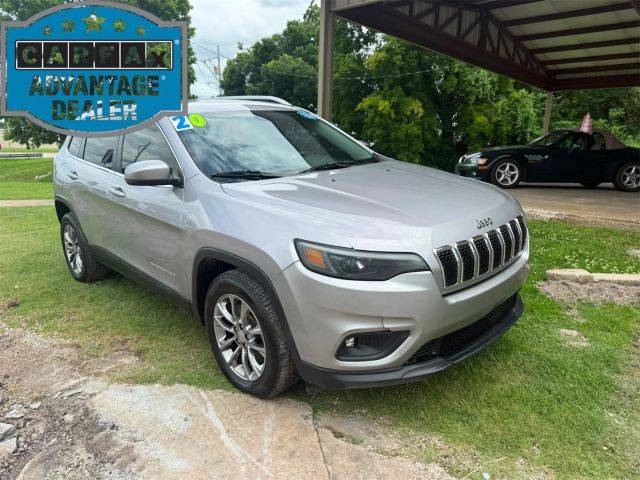 2020 Jeep Cherokee Latitude Plus FWD photo