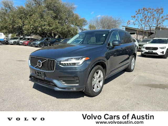 2021 Volvo XC90 Momentum FWD photo