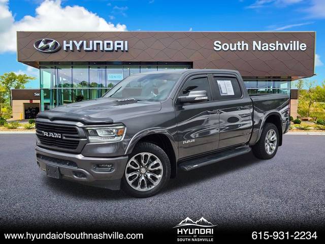 2020 Ram 1500 Laramie 4WD photo
