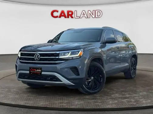 2021 Volkswagen Atlas 3.6L V6 SEL Premium AWD photo