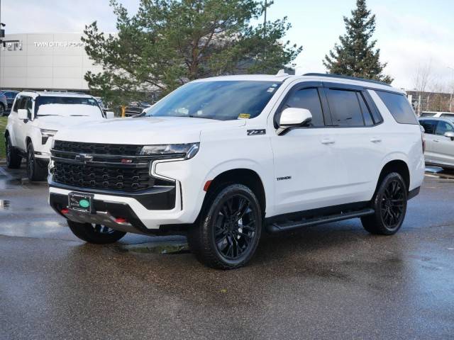 2021 Chevrolet Tahoe Z71 4WD photo