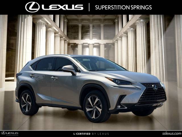 2020 Lexus NX NX 300 FWD photo