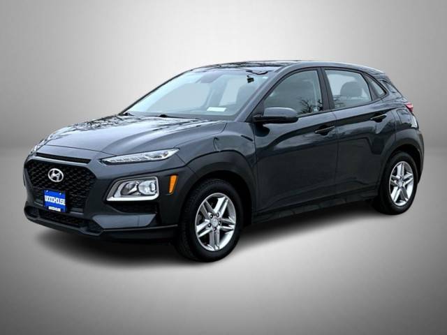 2021 Hyundai Kona SE FWD photo