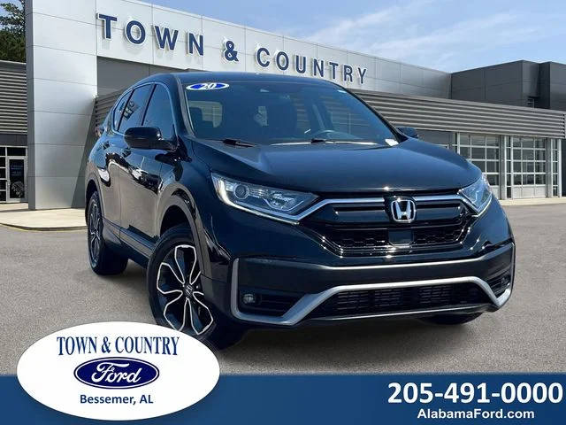 2020 Honda CR-V EX AWD photo